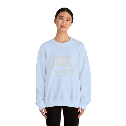 Hushed Devereaux Academy Sweatshirt