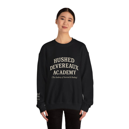 Hushed Devereaux Academy Sweatshirt