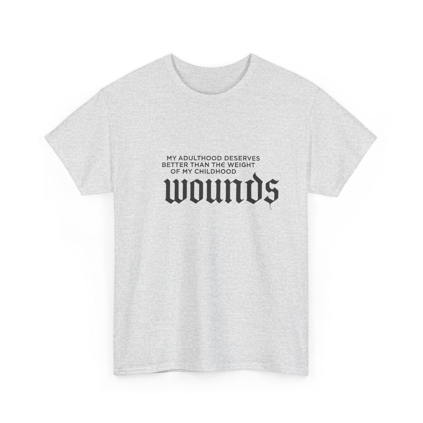 Wounds Statement