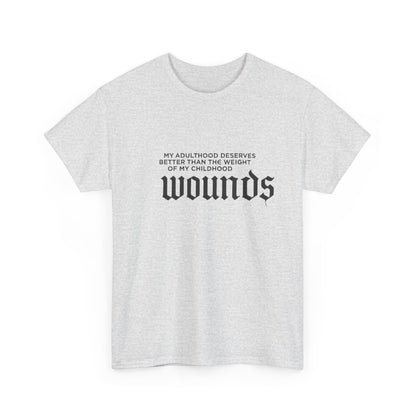 Wounds Statement