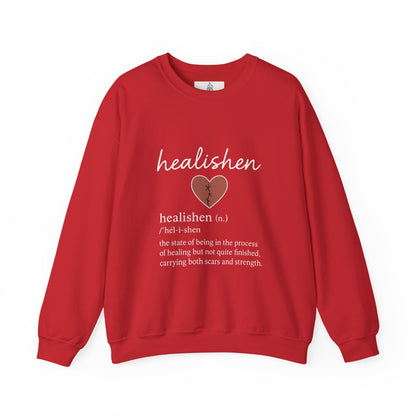 Healishen crewneck