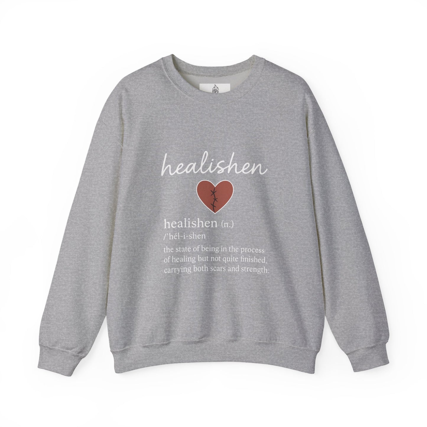 Healishen crewneck