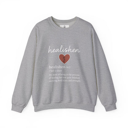 Healishen crewneck