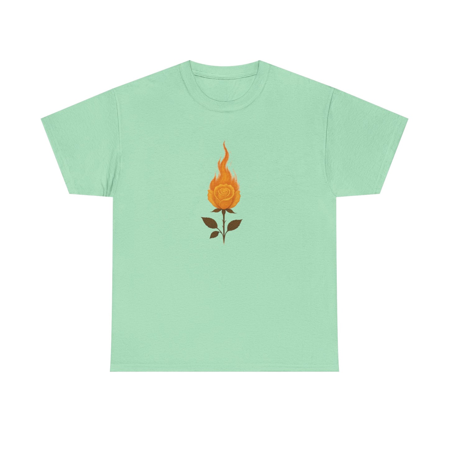 Respect The Healed Me Unisex Heavy Cotton Tee