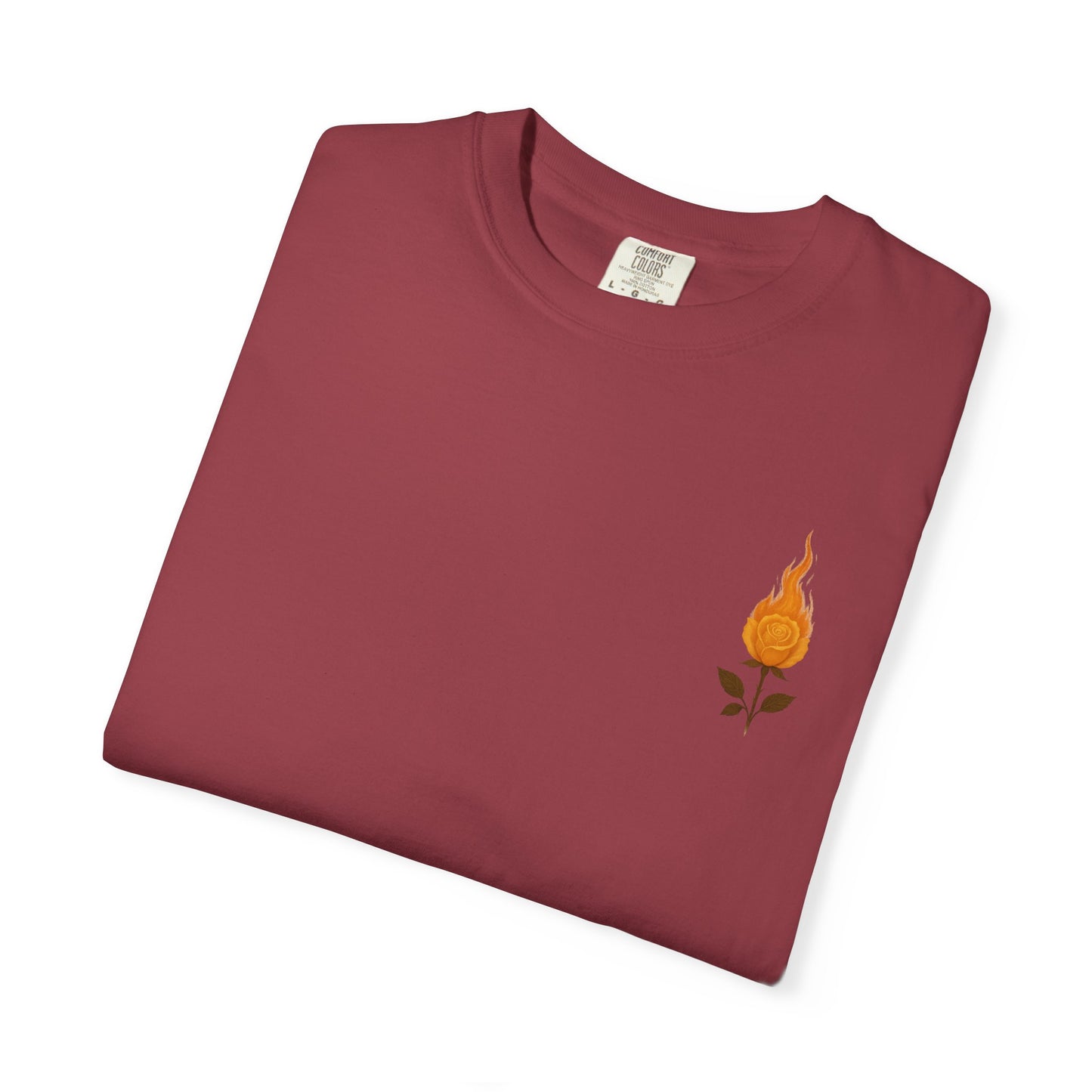 Burning Rose
