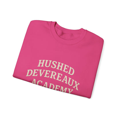 Hushed Devereaux Academy Sweatshirt