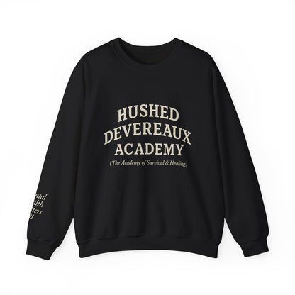 Hushed Devereaux Academy Sweatshirt