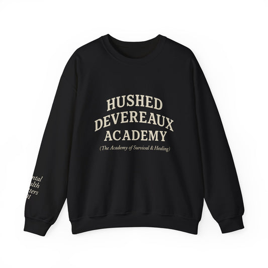 Hushed Devereaux Academy Sweatshirt