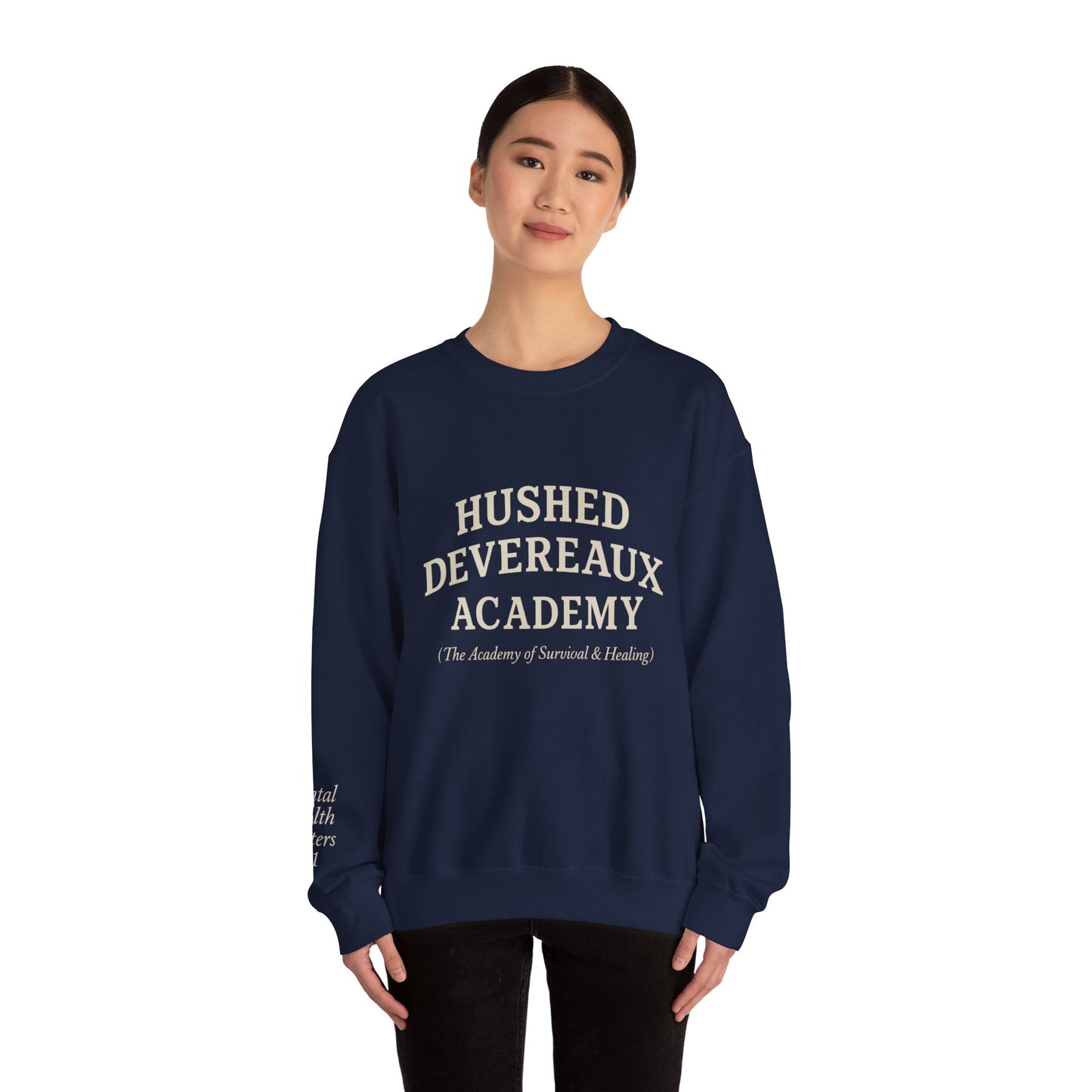 Hushed Devereaux Academy Sweatshirt