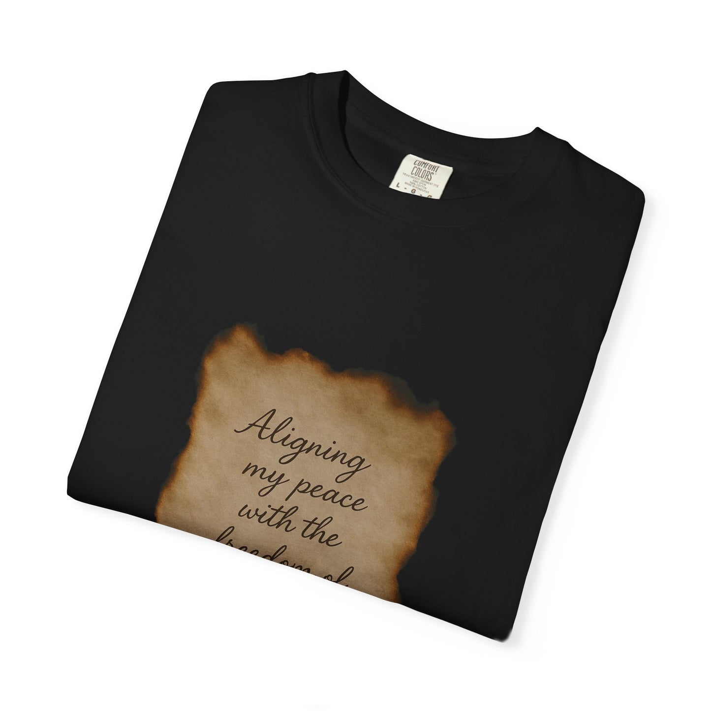 Aligning My Peace Unisex