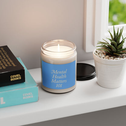 Mental Health Matters Soy Candle