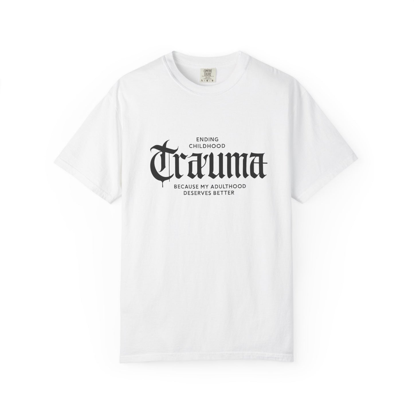 Trauma Awareness Unisex