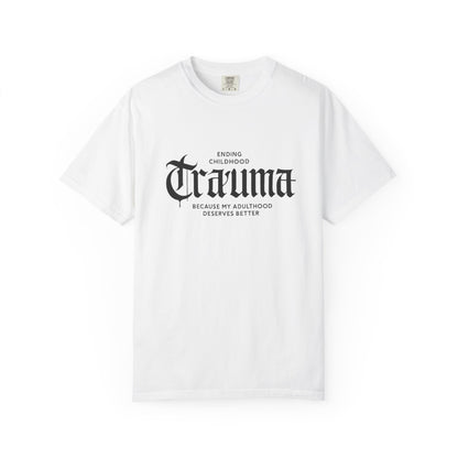 Trauma Awareness Unisex