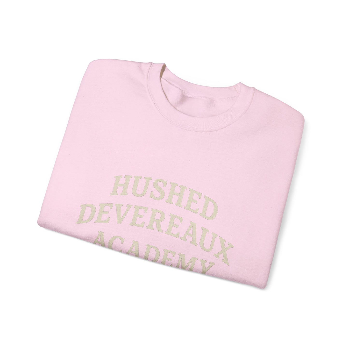 Hushed Devereaux Academy Sweatshirt