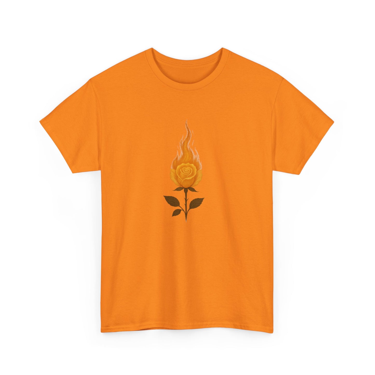Respect The Healed Me Unisex Heavy Cotton Tee