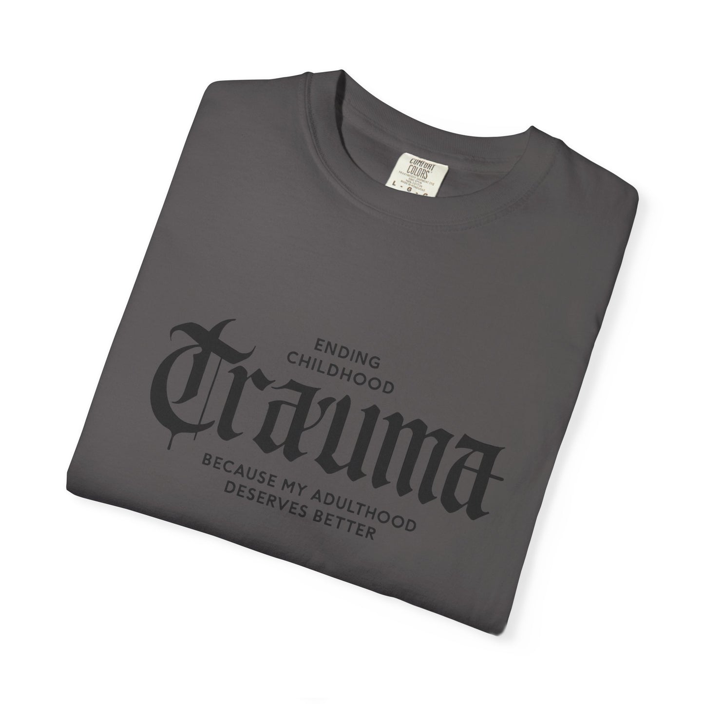 Trauma Awareness Unisex