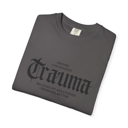 Trauma Awareness Unisex