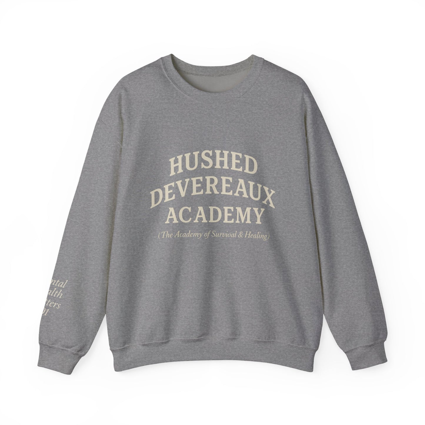 Hushed Devereaux Academy Sweatshirt