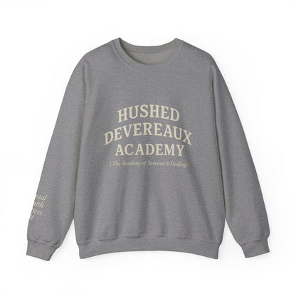 Hushed Devereaux Academy Sweatshirt
