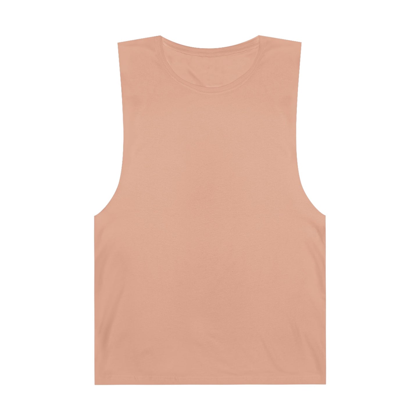 Healed Not Hushed Unisex Barnard Tank Top