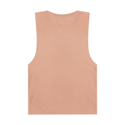 Healed Not Hushed Unisex Barnard Tank Top