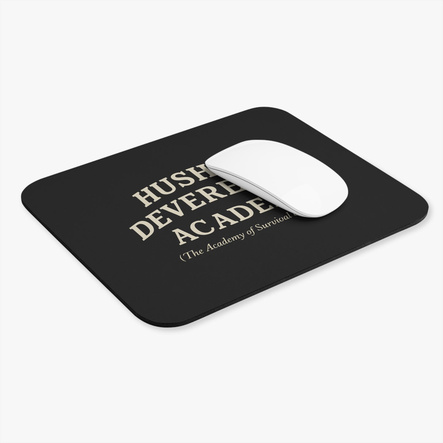 Hushed Devereaux Academy Mouse Pad