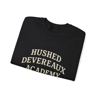 Hushed Devereaux Academy Sweatshirt