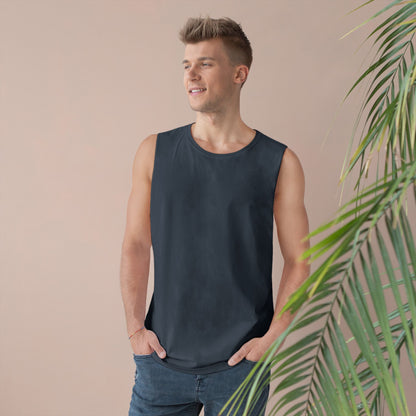 Healed Not Hushed Unisex Barnard Tank Top