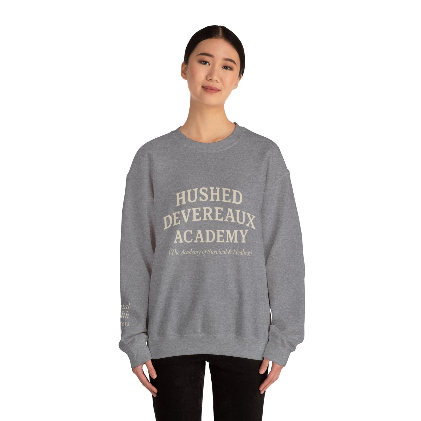 Hushed Devereaux Academy Sweatshirt