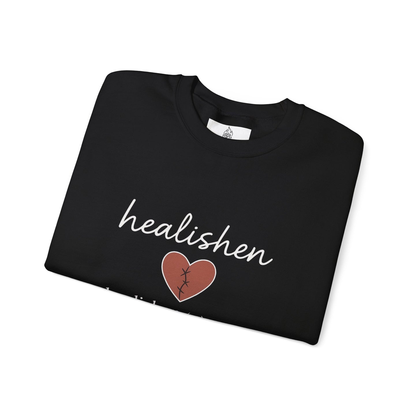 Healishen crewneck