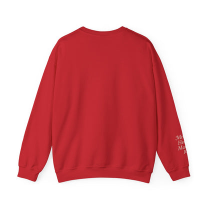 Hushed Devereaux Academy Sweatshirt